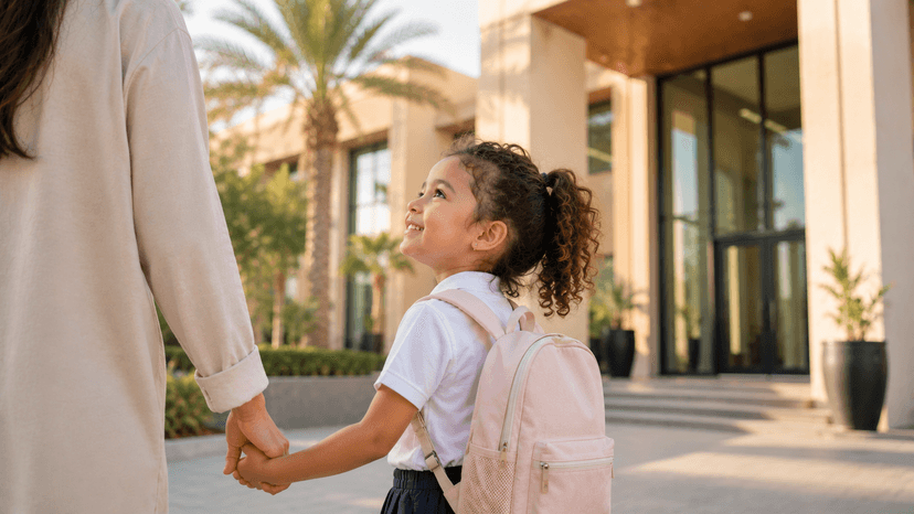 The UAE's New School Admission Age Rule and What It Means for Parents